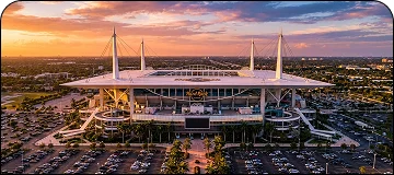 Hard Rock Stadium
