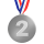 Winner Match 74 flag